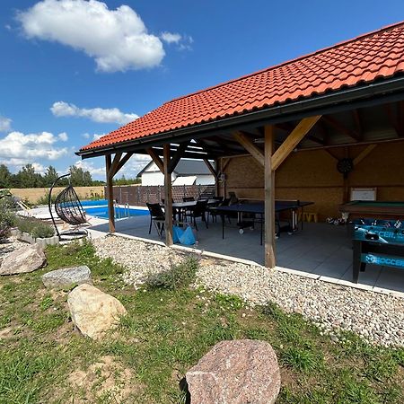 Apartamento Nowa Stodola Koniec Swiata Mikołajki Exterior foto