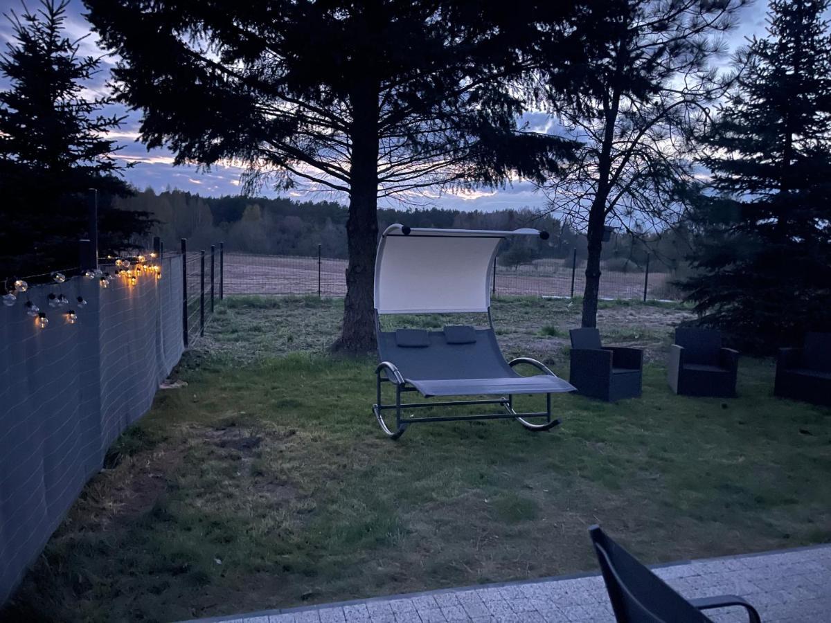 Apartamento Nowa Stodola Koniec Swiata Mikołajki Exterior foto