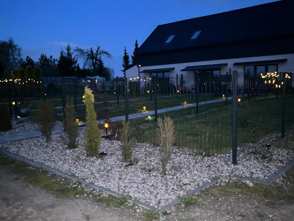Apartamento Nowa Stodola Koniec Swiata Mikołajki Exterior foto