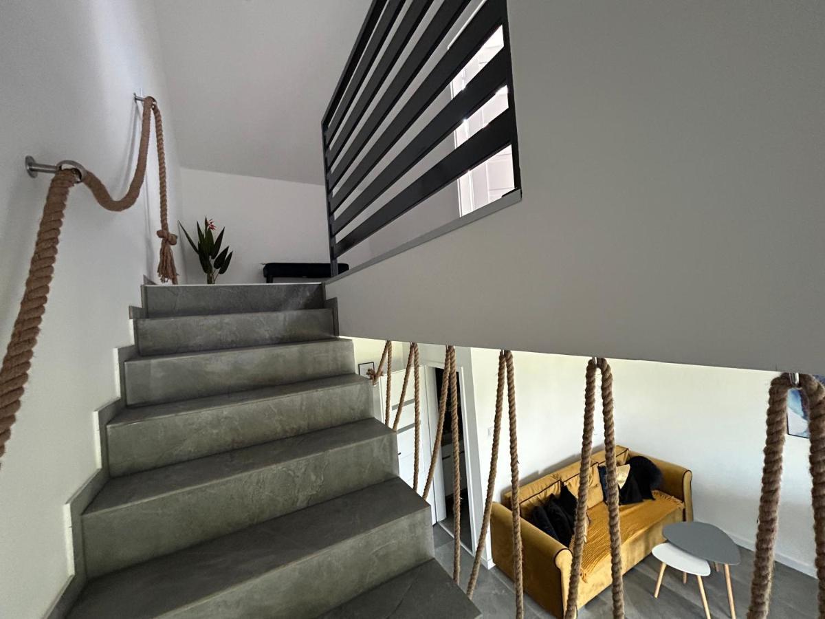 Apartamento Nowa Stodola Koniec Swiata Mikołajki Exterior foto
