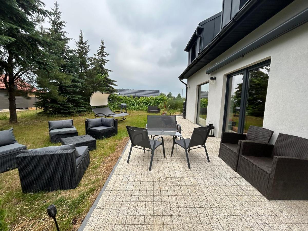 Apartamento Nowa Stodola Koniec Swiata Mikołajki Exterior foto