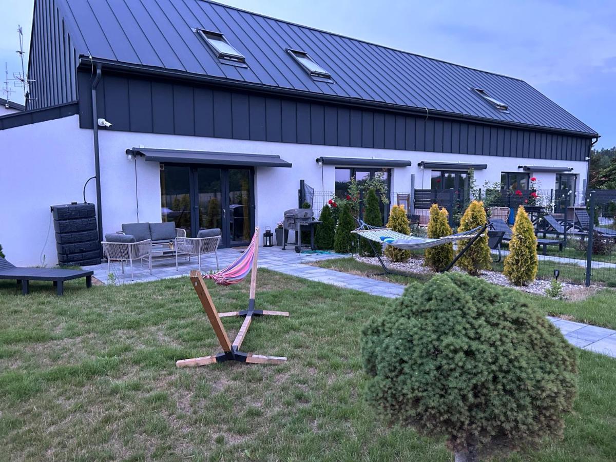 Apartamento Nowa Stodola Koniec Swiata Mikołajki Exterior foto