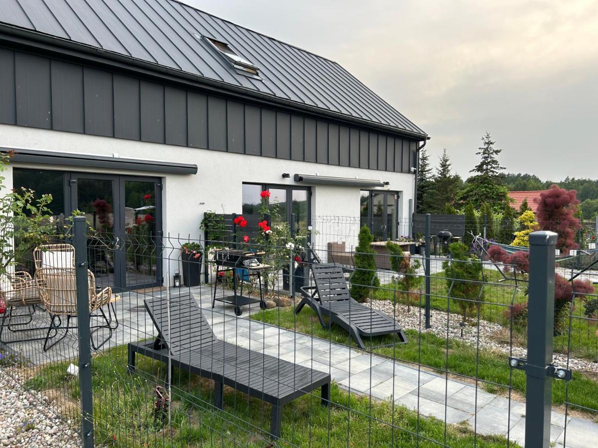 Apartamento Nowa Stodola Koniec Swiata Mikołajki Exterior foto