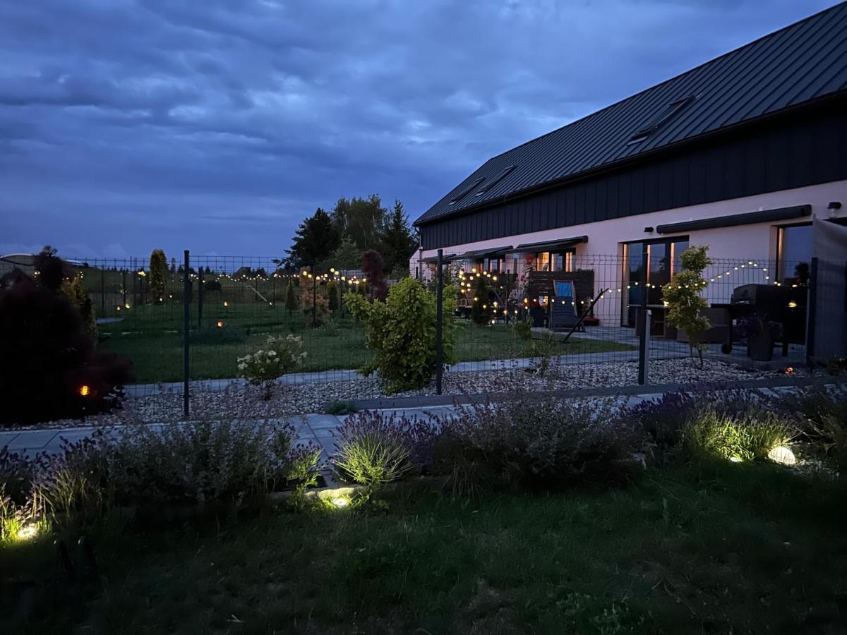 Apartamento Nowa Stodola Koniec Swiata Mikołajki Exterior foto