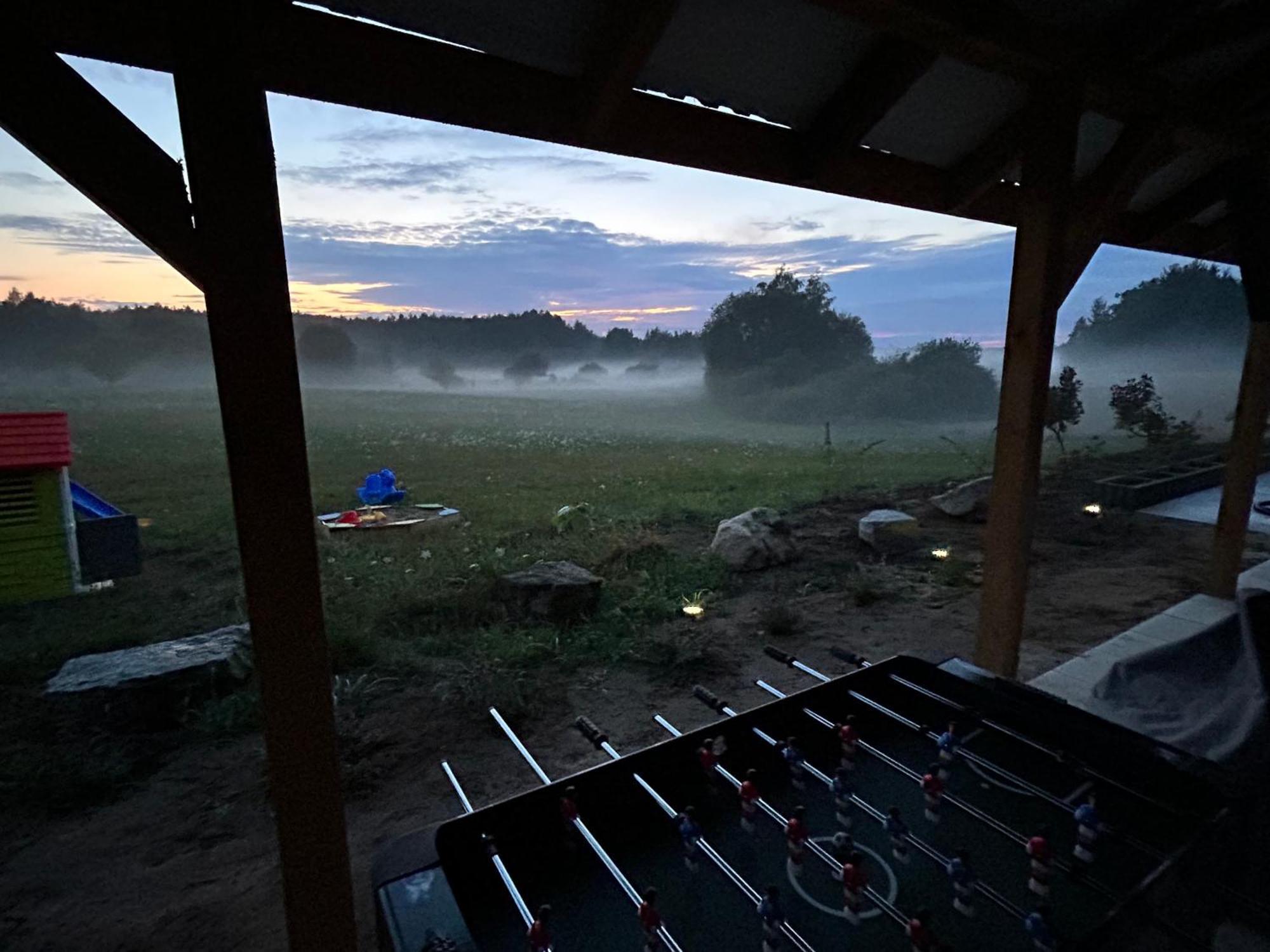 Apartamento Nowa Stodola Koniec Swiata Mikołajki Exterior foto