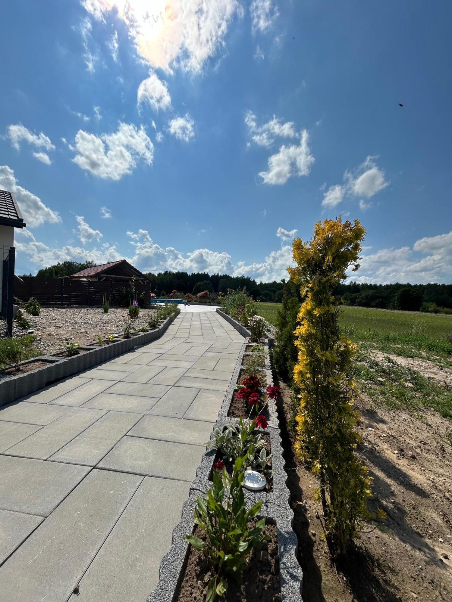 Apartamento Nowa Stodola Koniec Swiata Mikołajki Exterior foto