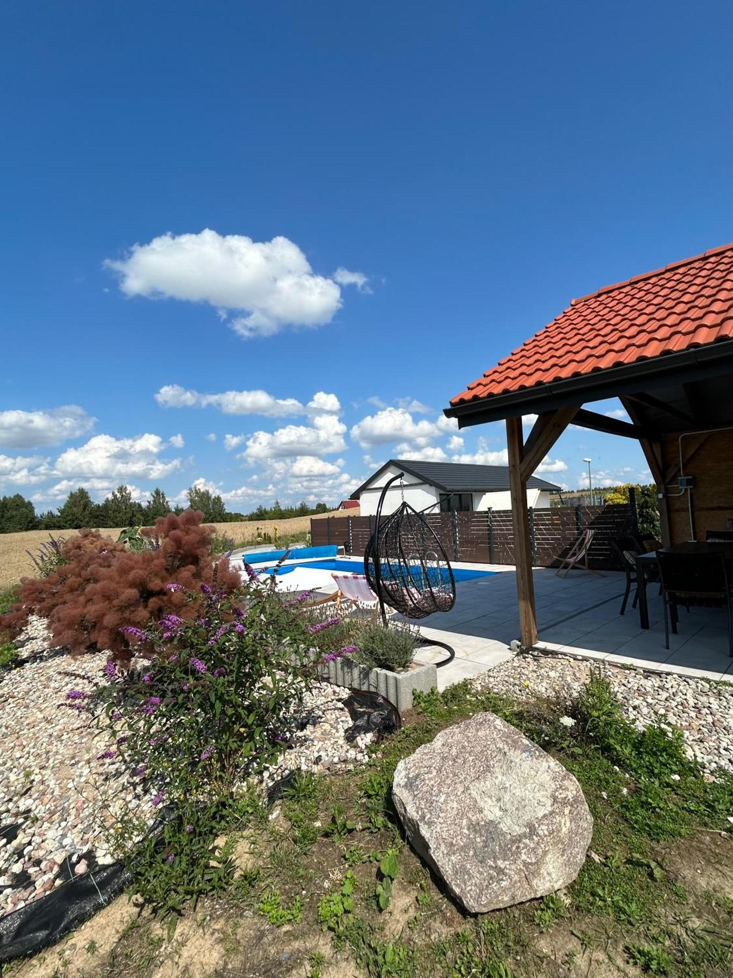 Apartamento Nowa Stodola Koniec Swiata Mikołajki Exterior foto