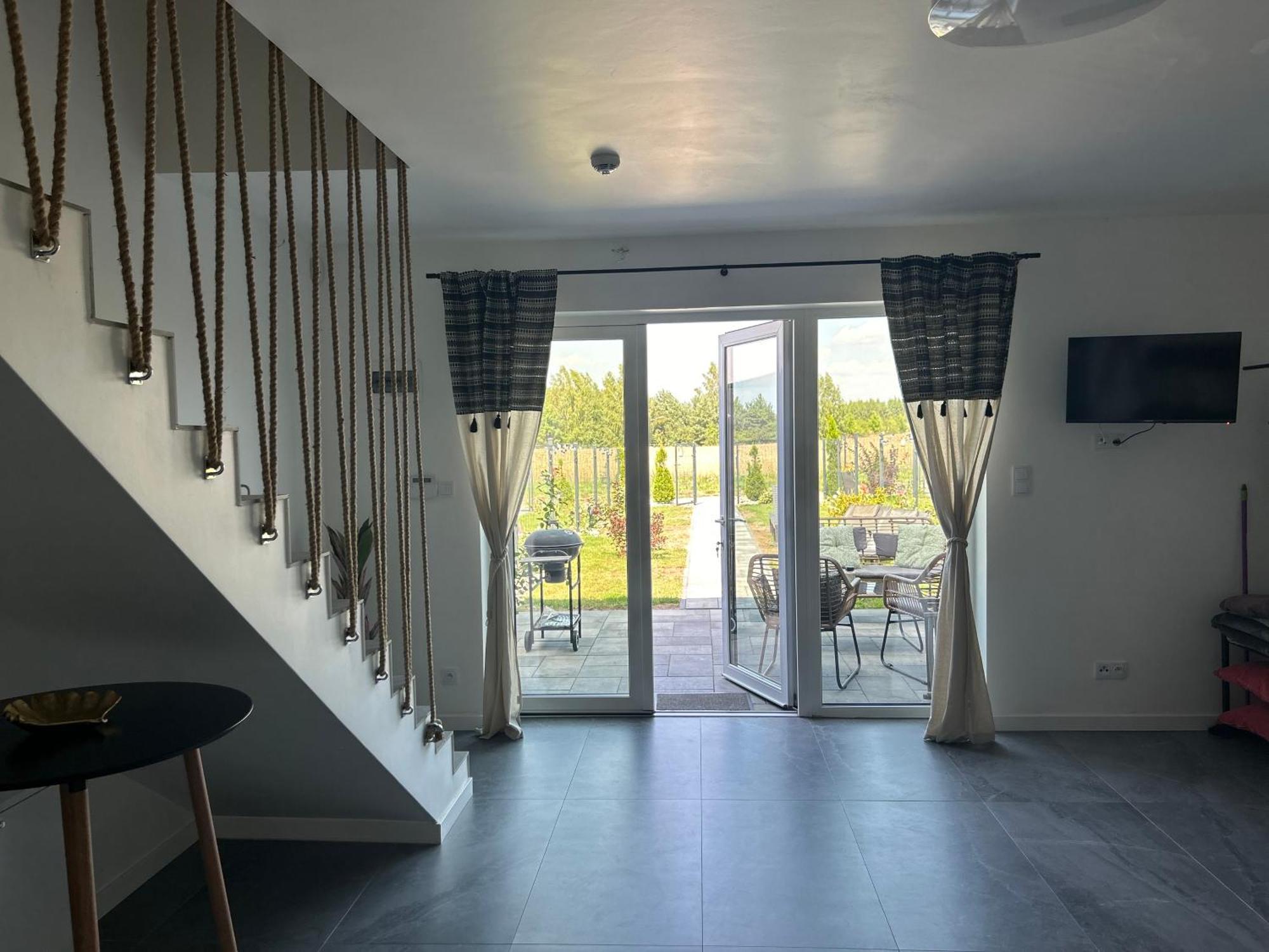 Apartamento Nowa Stodola Koniec Swiata Mikołajki Exterior foto