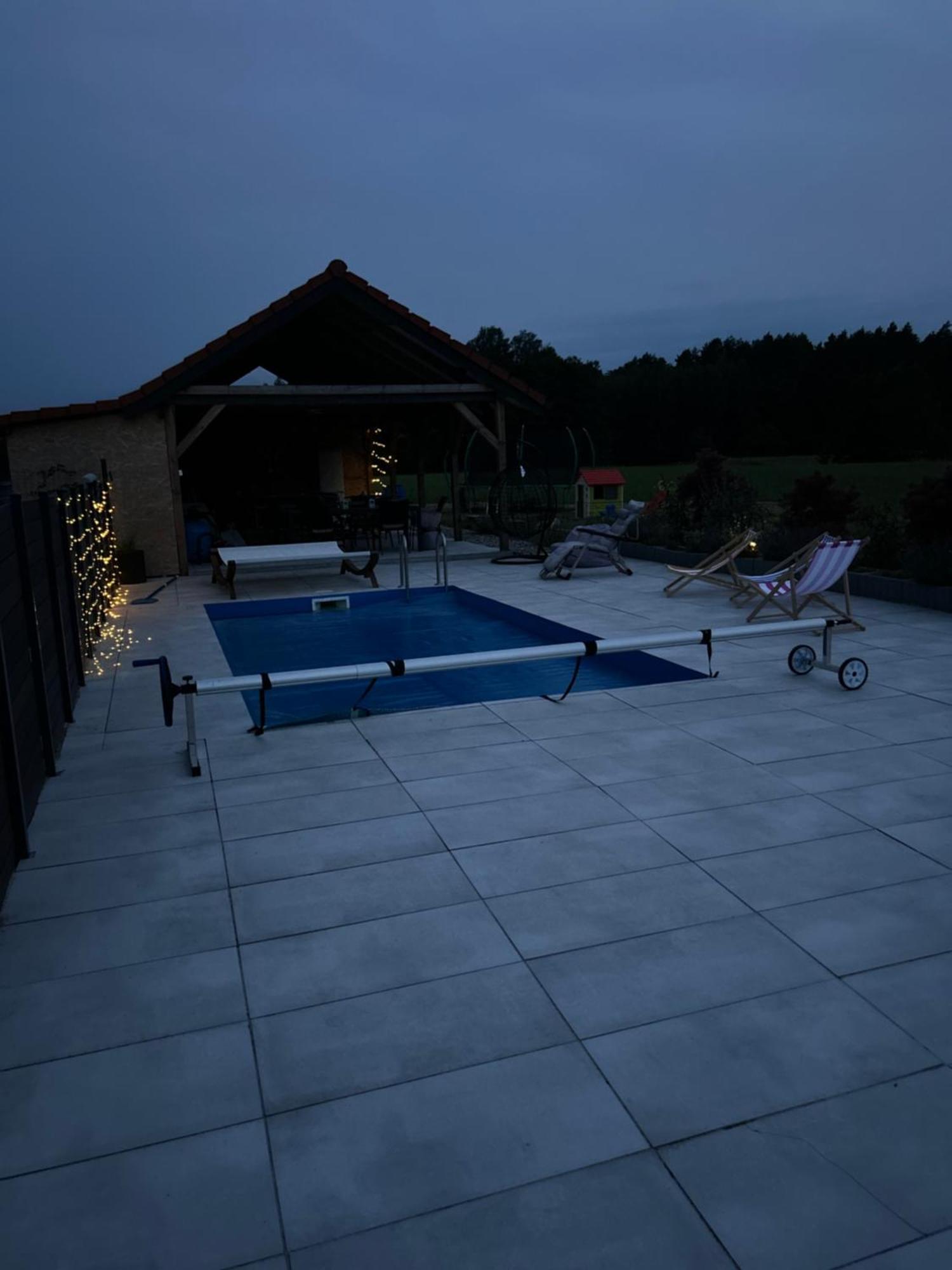 Apartamento Nowa Stodola Koniec Swiata Mikołajki Exterior foto