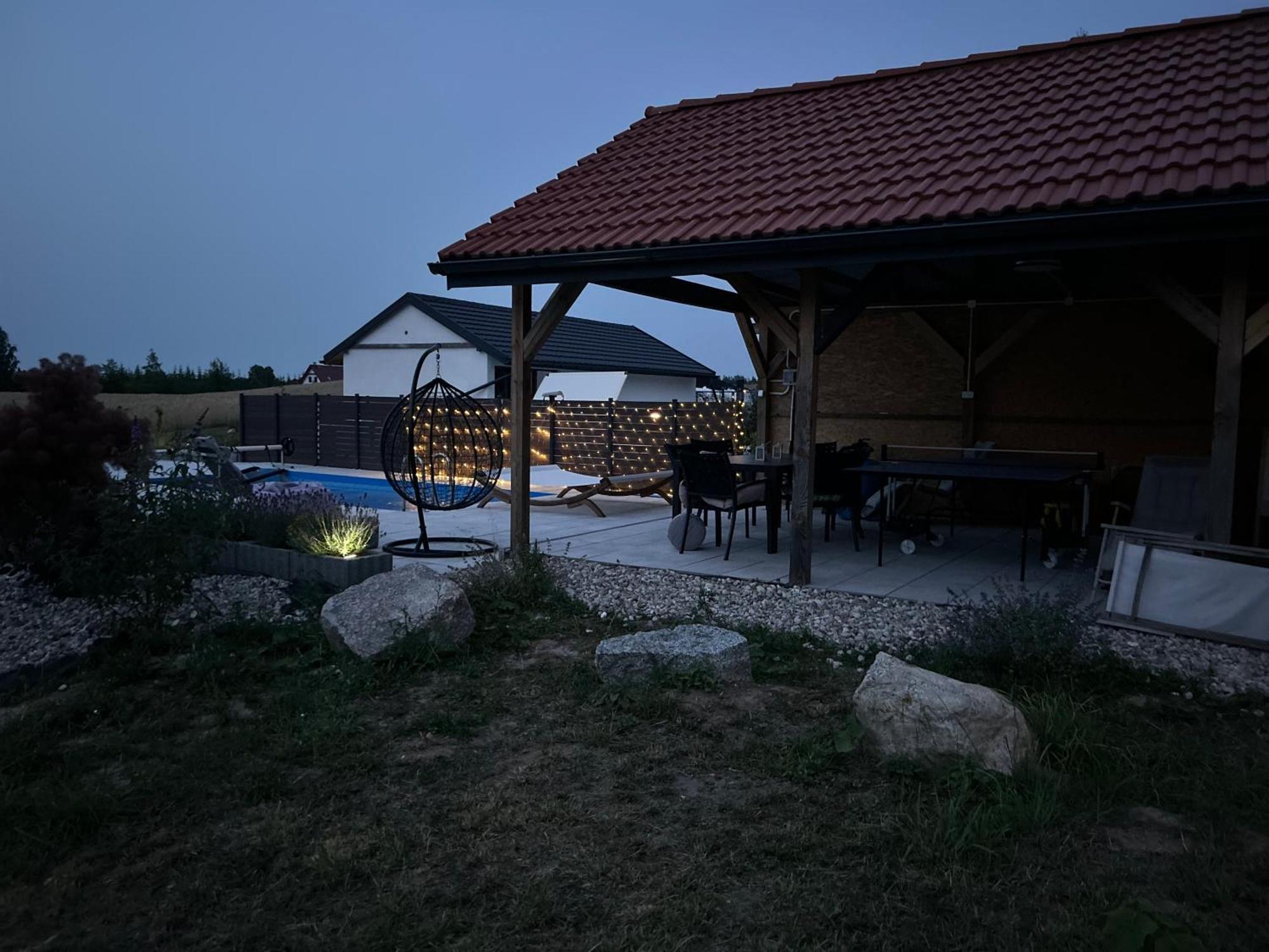 Apartamento Nowa Stodola Koniec Swiata Mikołajki Exterior foto